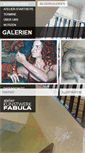 Mobile Screenshot of fabula-dortmund.de